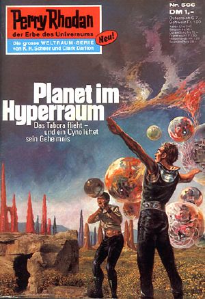 [Der Schwarm 566] • Planet Im Hyperraum